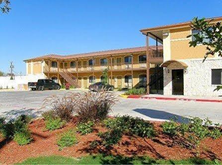 Camino Real Motel San Antonio Zewnętrze zdjęcie