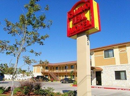 Camino Real Motel San Antonio Zewnętrze zdjęcie