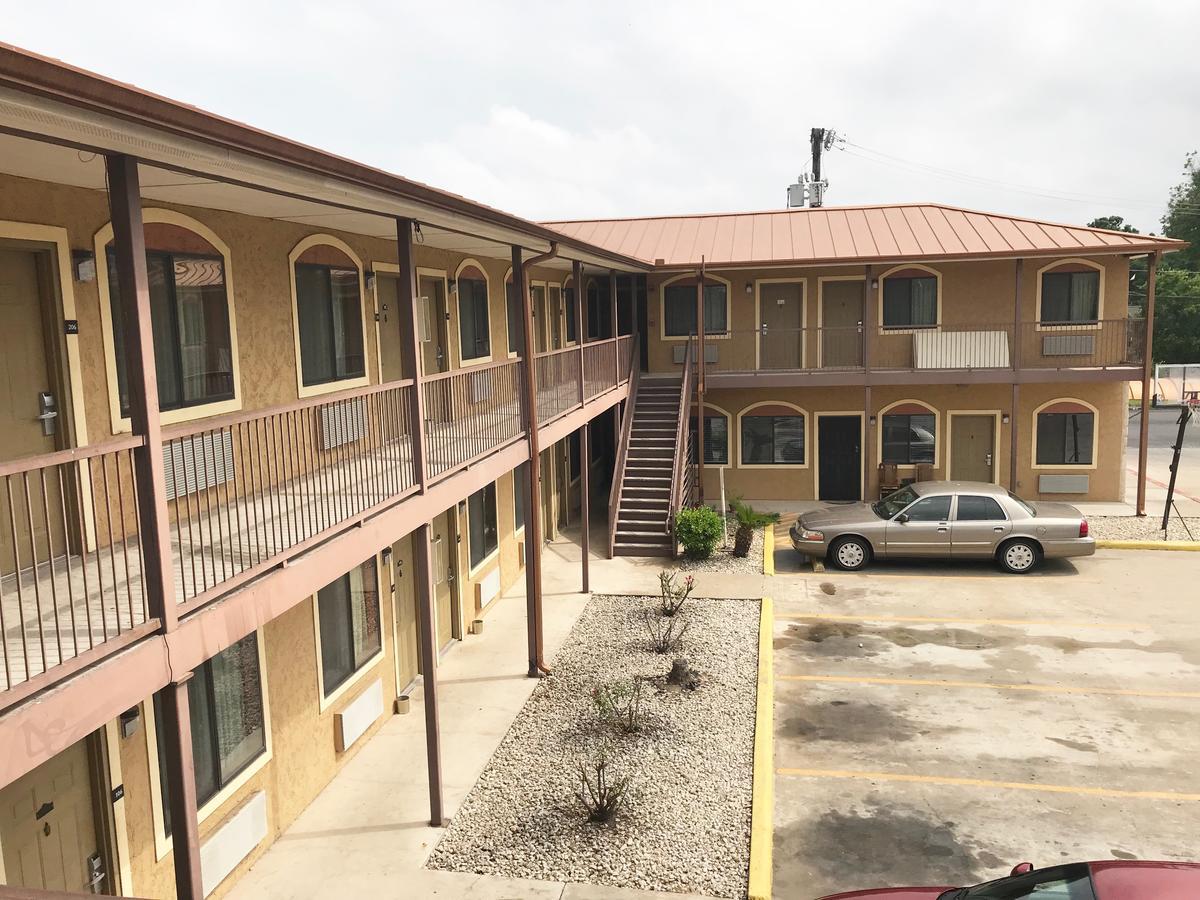 Camino Real Motel San Antonio Zewnętrze zdjęcie