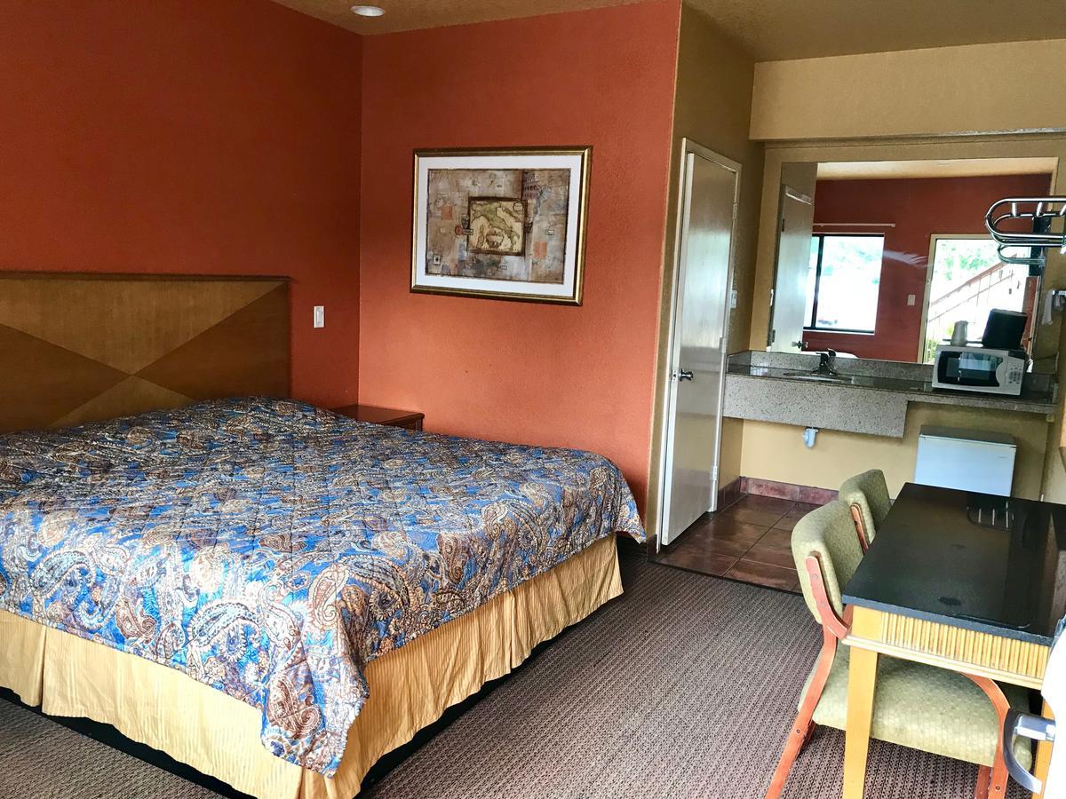 Camino Real Motel San Antonio Zewnętrze zdjęcie