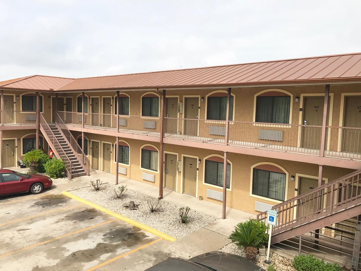 Camino Real Motel San Antonio Zewnętrze zdjęcie