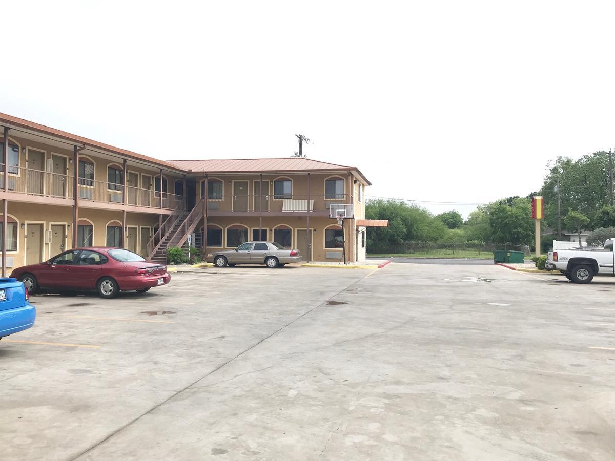 Camino Real Motel San Antonio Zewnętrze zdjęcie