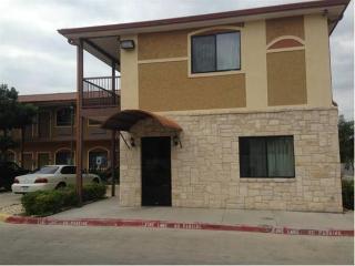 Camino Real Motel San Antonio Zewnętrze zdjęcie