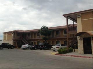 Camino Real Motel San Antonio Zewnętrze zdjęcie